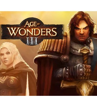 Age of Wonders III Steam Key EUROPE